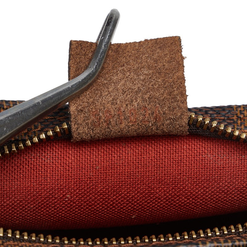 Louis Vuitton Damière Toulouse  Accessory  Shoulder Bag 2WAY N51982 Brown PVC Leather Ladies Louis Vuitton