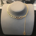 BG - Holiday Necklace dior018