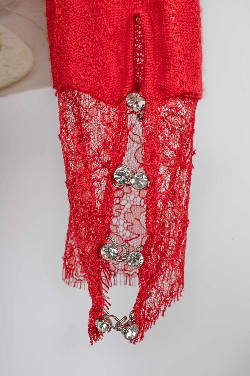Ensemble en laine Dior