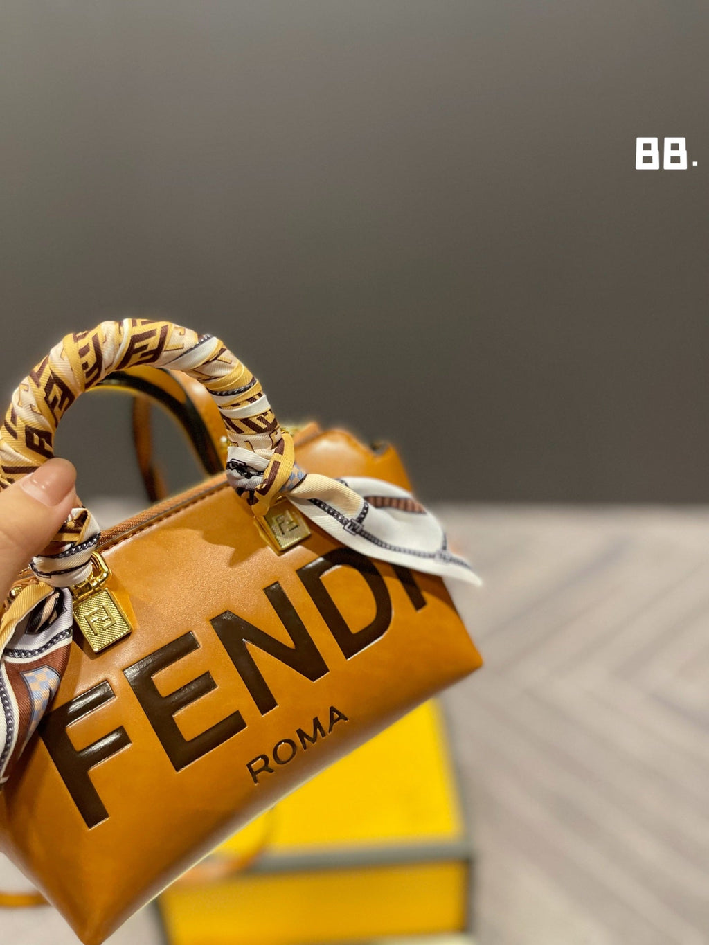 Luxury  Bags Fendi 270