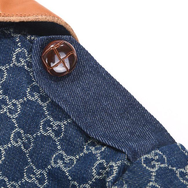 Gucci Denim Jacket