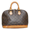Louis Vuitton Monogram Alma PM Handbag M51130