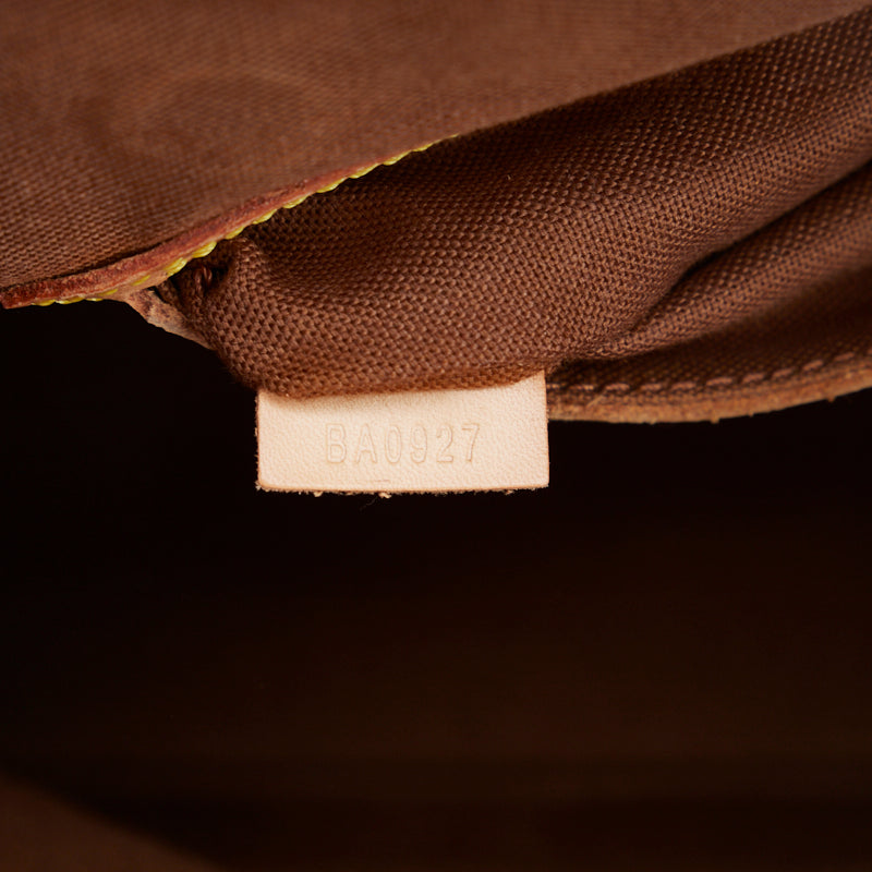 Louis Vuitton Monogram Alma PM Handbag M51130