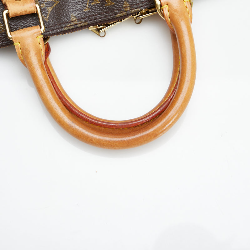 Louis Vuitton Monogram Alma PM Handbag M51130