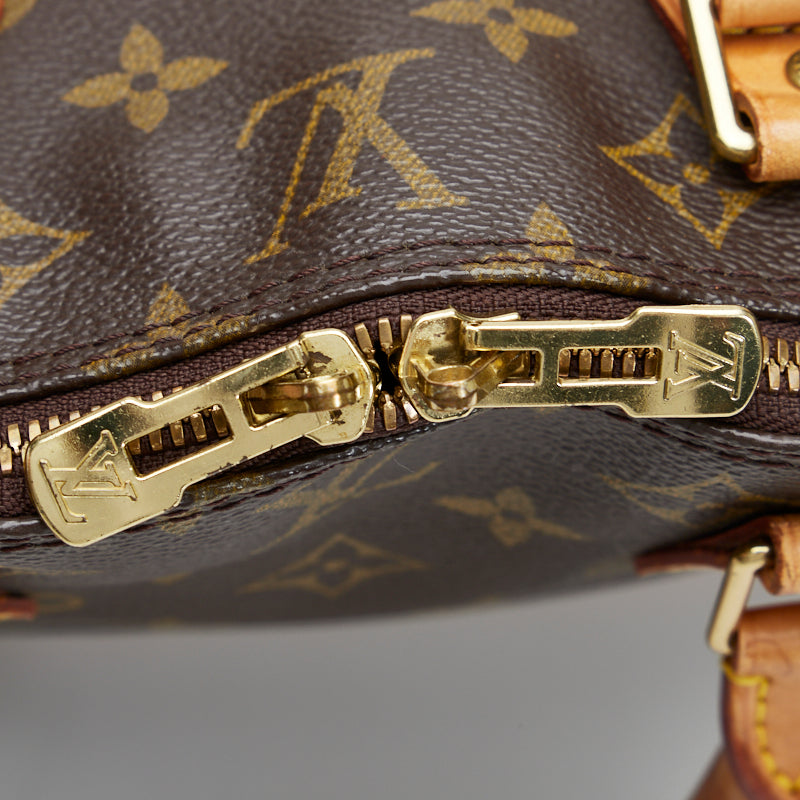 Louis Vuitton Monogram Alma PM Handbag M51130
