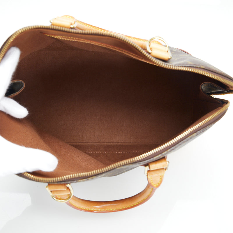 Louis Vuitton Monogram Alma PM Handbag M51130
