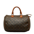 Louis Vuitton Monogram Speedy 30 Mini Handbag M41526