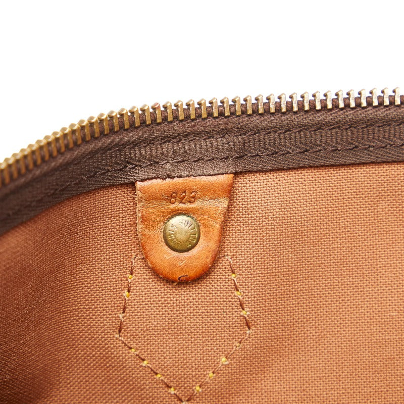 Louis Vuitton Monogram Speedy 30 Mini Handbag M41526