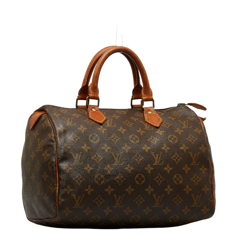 Louis Vuitton Monogram Speedy 30 Mini Handbag M41526