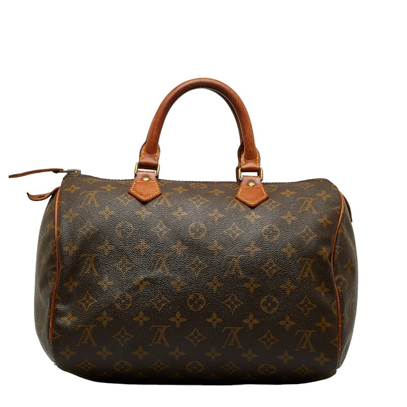 Louis Vuitton Monogram Speedy 30 Mini Handbag M41526