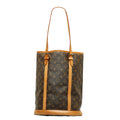 Louis Vuitton Monogram Bucket GM Shoulder Bag M42236