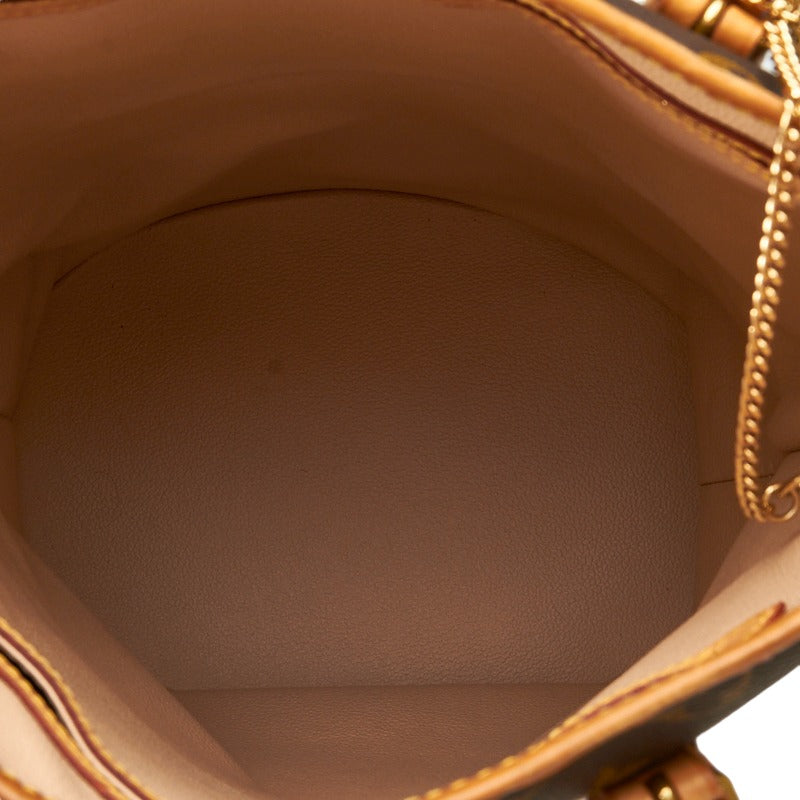 Louis Vuitton Monogram Bucket GM Shoulder Bag M42236