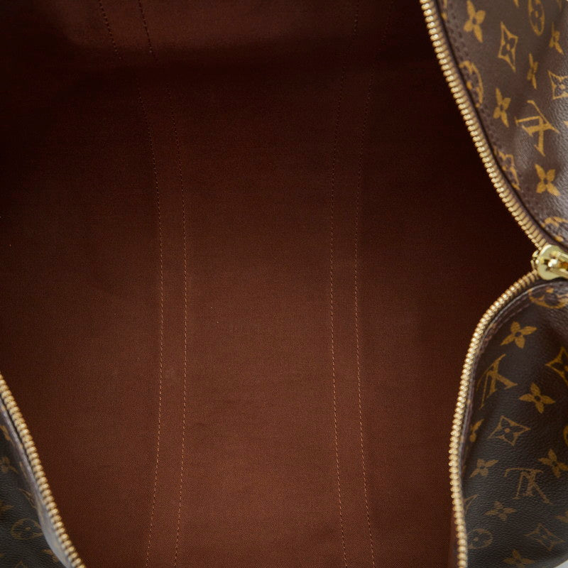 Louis Vuitton Monogram M41416 Shoulder Bag PVC/Leather Brown