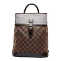 Louis Vuitton Damier Ébene Soho Backpack N51132