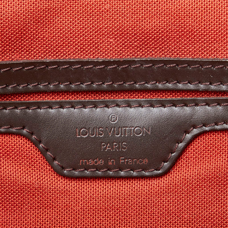 Louis Vuitton Damier Ébene Soho Backpack N51132
