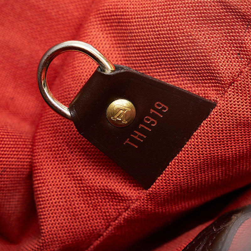 Louis Vuitton Damier Ébene Soho Backpack N51132