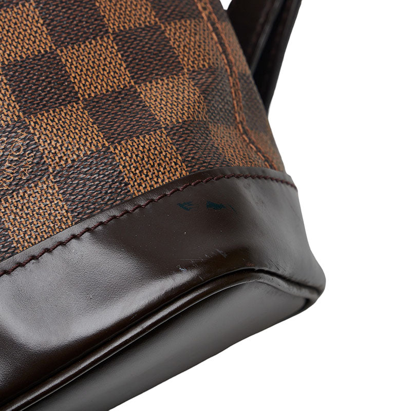 Louis Vuitton Damier Ébene Soho Backpack N51132