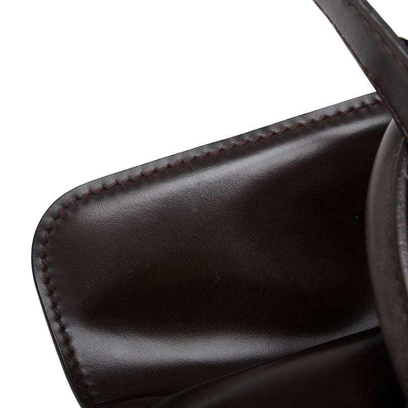 Louis Vuitton Damier Ébene Soho Backpack N51132
