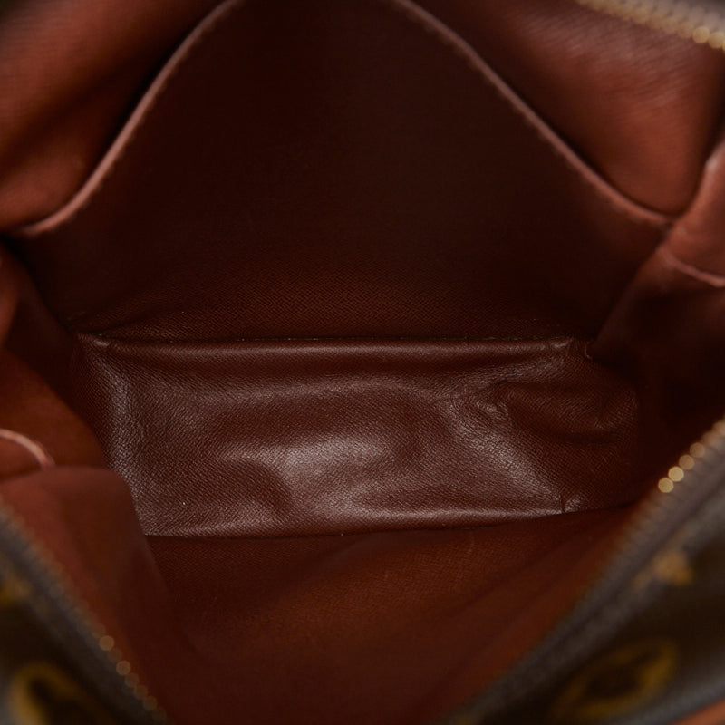 Louis Vuitton Monogram Danube GM Shoulder Bag M45262