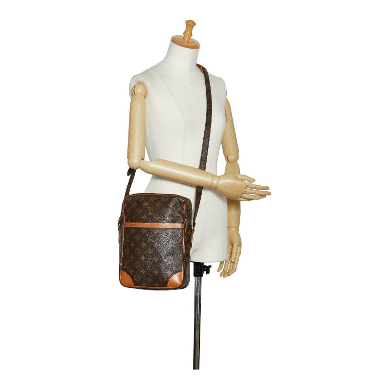 Louis Vuitton Monogram Danube GM Shoulder Bag M45262