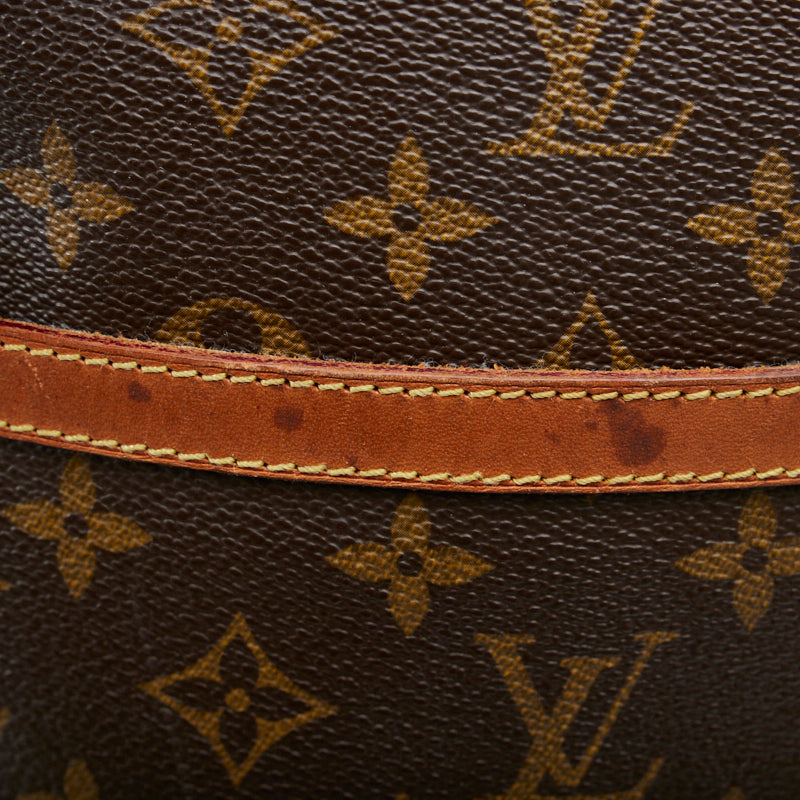 Louis Vuitton Monogram Danube GM Shoulder Bag M45262