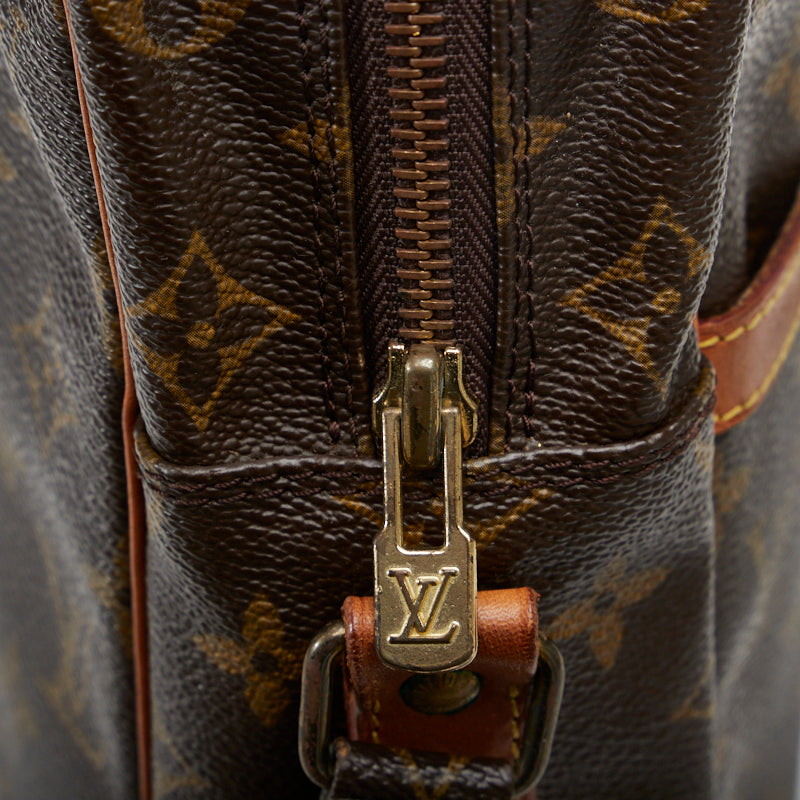 Louis Vuitton Monogram Danube GM Shoulder Bag M45262