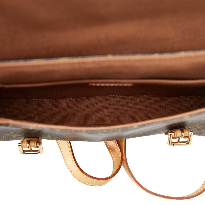 Louis Vuitton Monogram Marel Sac Ados Backpack M51158