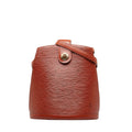 Louis Vuitton Epi Cluny Shoulder Bag M52253 Kenya Brown