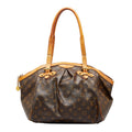Louis Vuitton Monogram Tivoli GM Handbag M40144