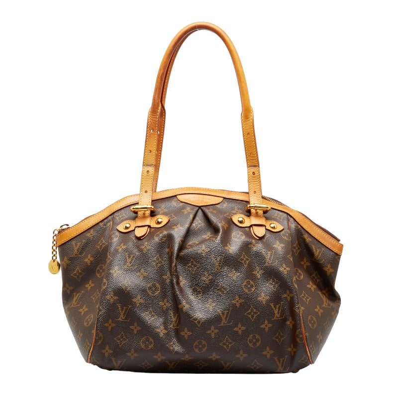 Louis Vuitton Monogram Tivoli GM Handbag M40144