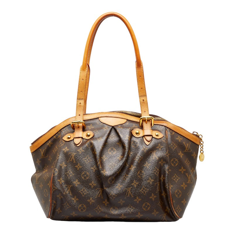 Louis Vuitton Monogram Tivoli GM Handbag M40144