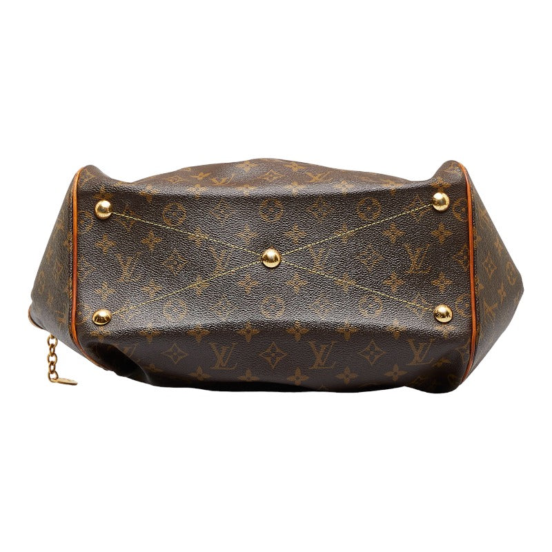 Louis Vuitton Monogram Tivoli GM Handbag M40144