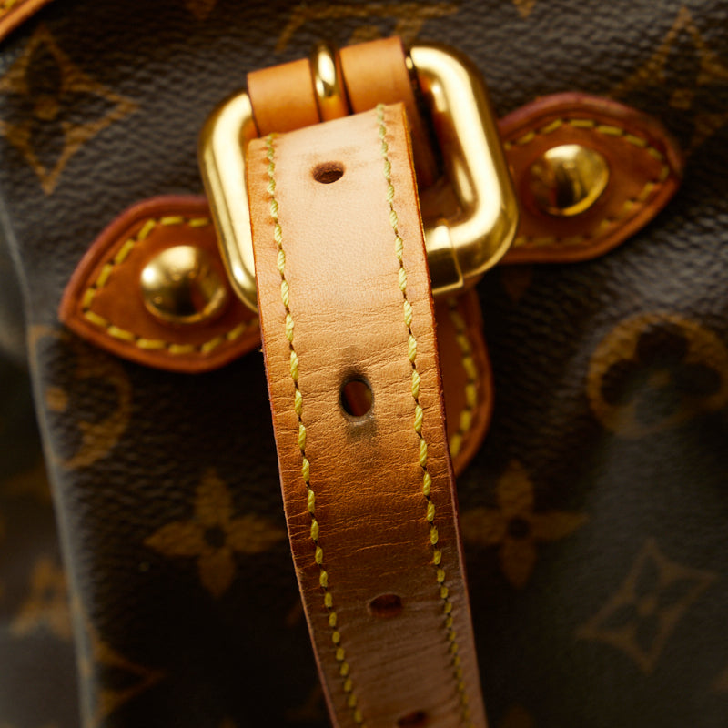 Louis Vuitton Monogram Tivoli GM Handbag M40144