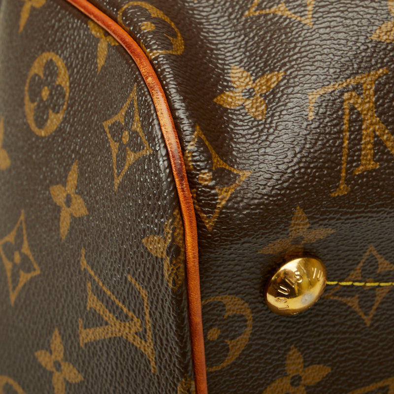 Louis Vuitton Monogram Tivoli GM Handbag M40144