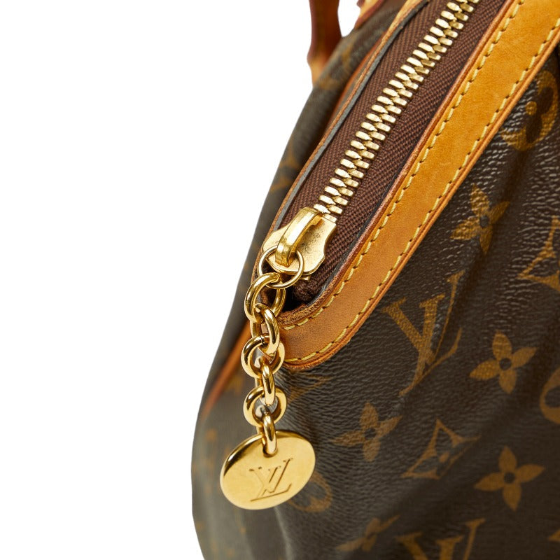Louis Vuitton Monogram Tivoli GM Handbag M40144
