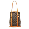 Louis Vuitton Monogram Bucket GM Shoulder Bag M42236