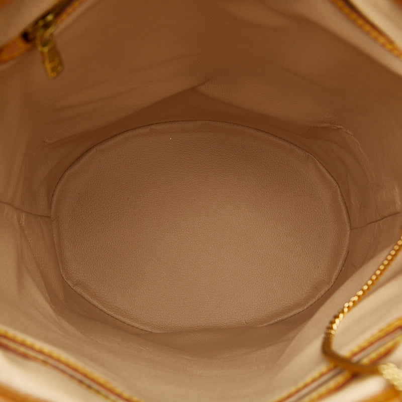 Louis Vuitton Monogram Bucket GM Shoulder Bag M42236