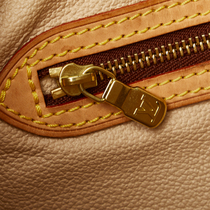 Louis Vuitton Monogram Bucket GM Shoulder Bag M42236
