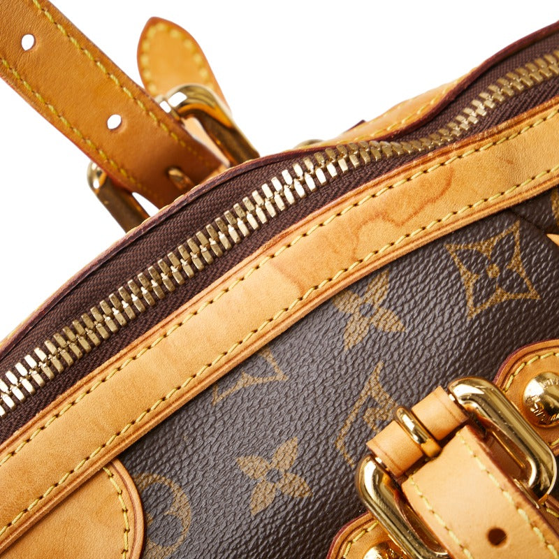 Louis Vuitton Monogram Tivoli GM Handbag M40144 Brown