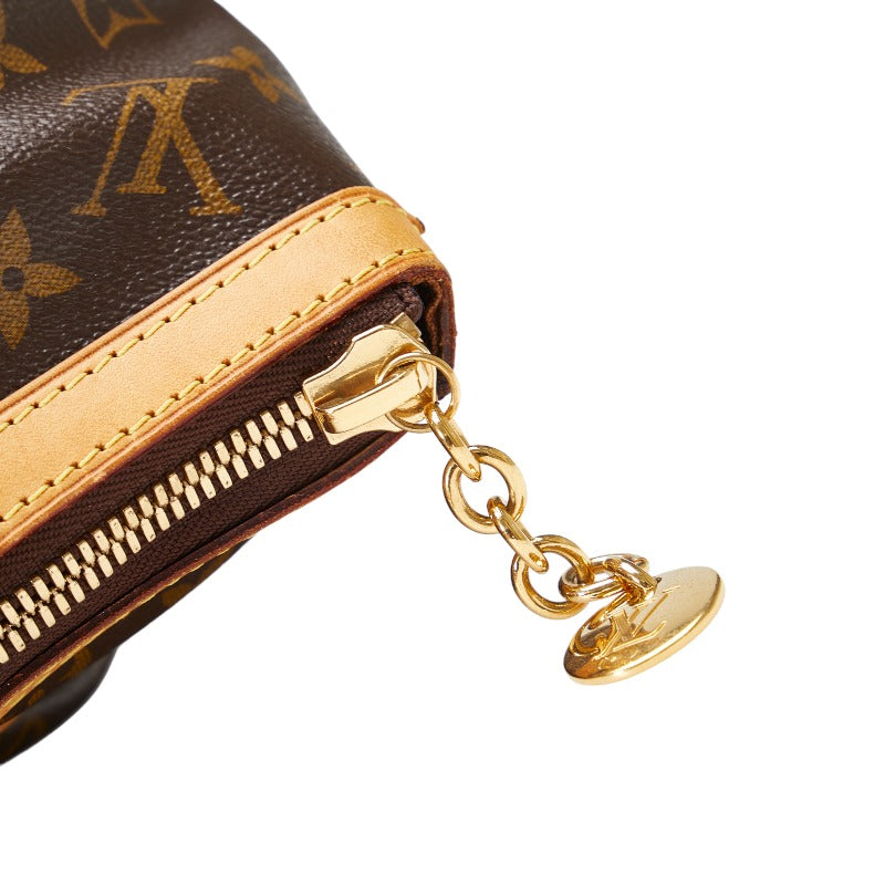 Louis Vuitton Monogram Tivoli GM Handbag M40144 Brown