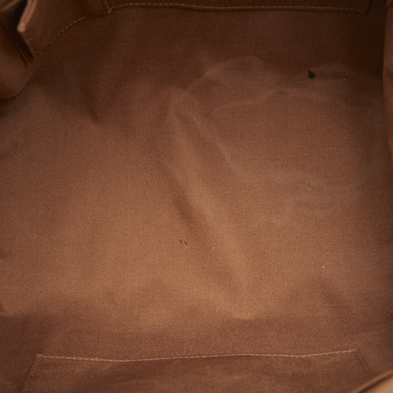 Louis Vuitton Monogram Tivoli GM Handbag M40144 Brown