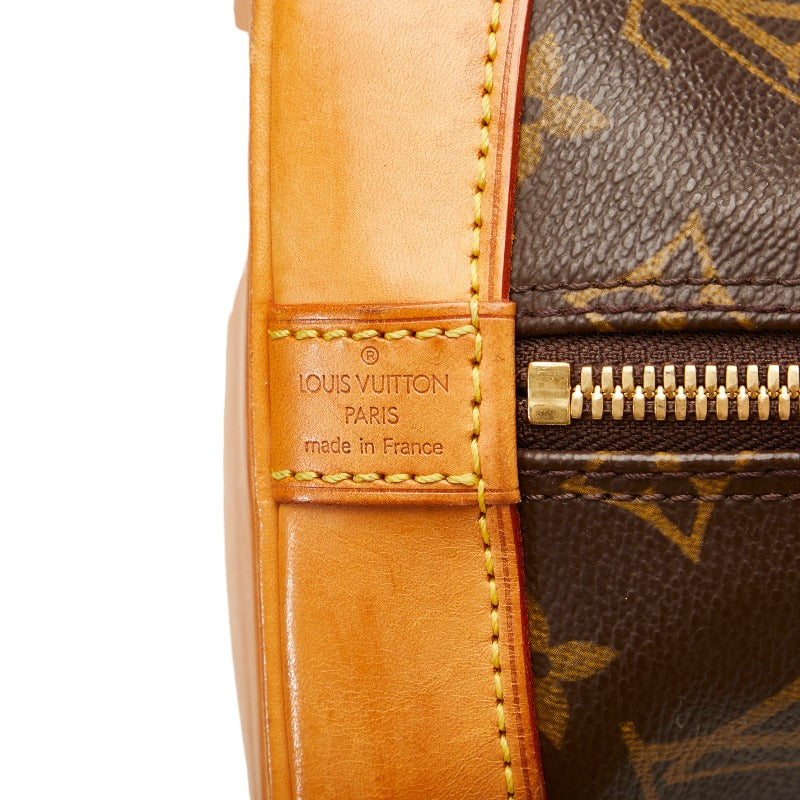 Louis Vuitton Monogram Alma PM Handbag M51130 Brown