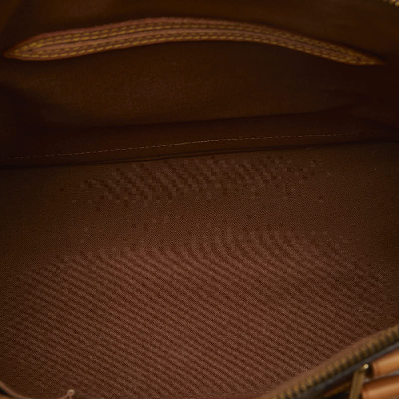 Louis Vuitton Monogram Alma PM Handbag M51130 Brown