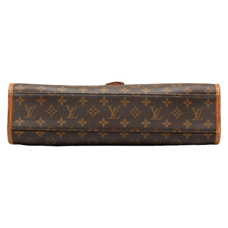 Louis Vuitton Monogram Beverly Handbag Business Bag 2WAY M51120