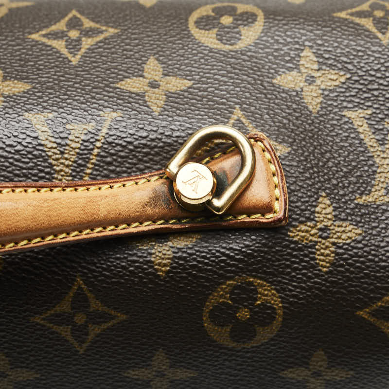 Louis Vuitton Monogram Beverly Handbag Shoulder Bag 2WAY M51121