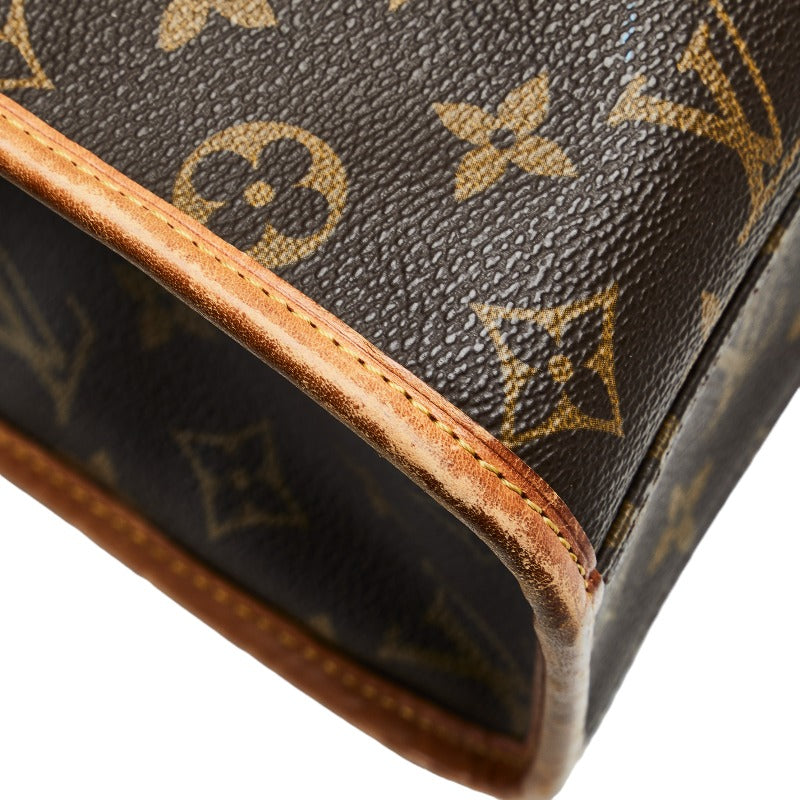 Louis Vuitton Monogram Beverly Handbag Shoulder Bag 2WAY M51121