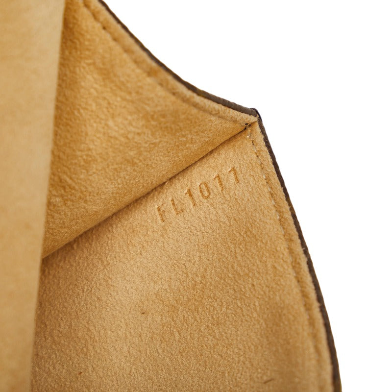 Louis Vuitton Monogram Pochette Florentine Belt Bag M51855