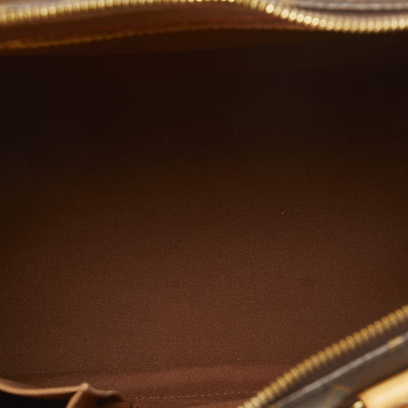 Louis Vuitton Monogram Alma PM Handbag M51130 Brown