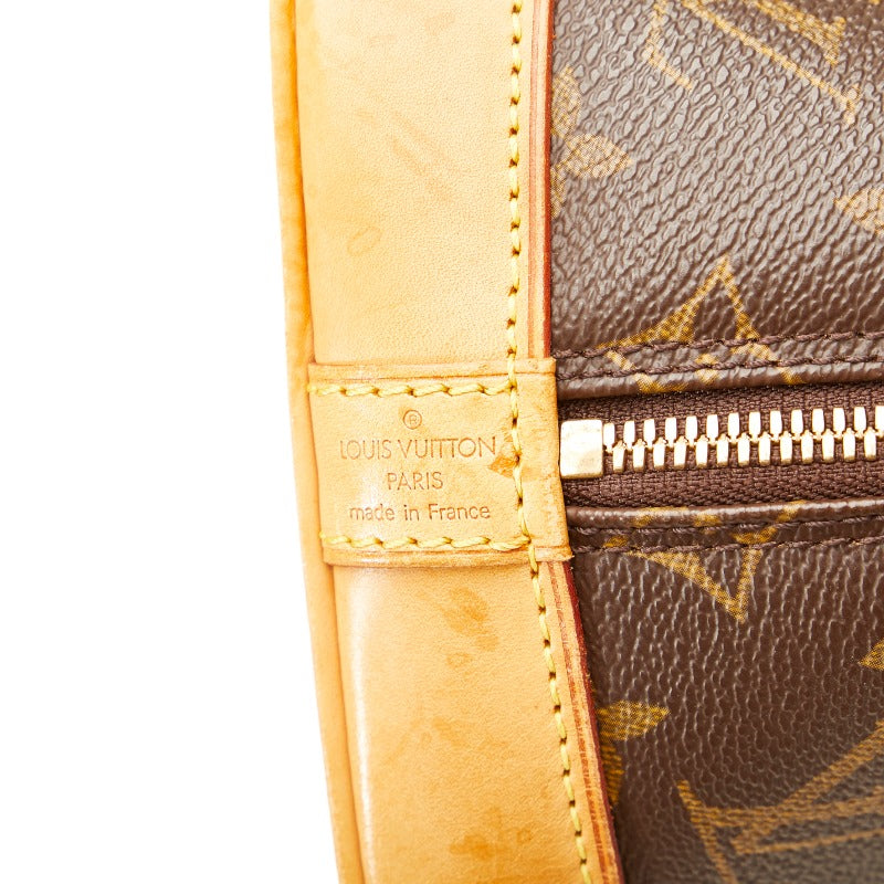 Louis Vuitton Monogram Alma PM Handbag M51130 Brown