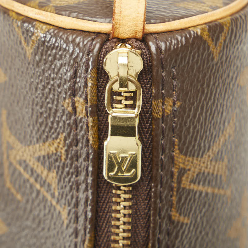Louis Vuitton Monogram Mini Papillon Handbag